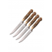 Set de 5 facas Master Cutlery ER-963 Elk Ridge Steak Knife Set